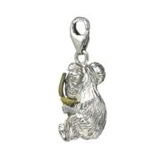 Sitting Koala Charm