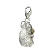 Sitting Koala Charm